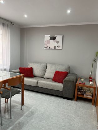 Foto 1 de Casa en venda a calle Cid Campeador de 3 habitacions amb terrassa i mobles