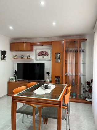 Foto 2 de Venta de casa en calle Cid Campeador de 3 habitaciones con terraza y muebles