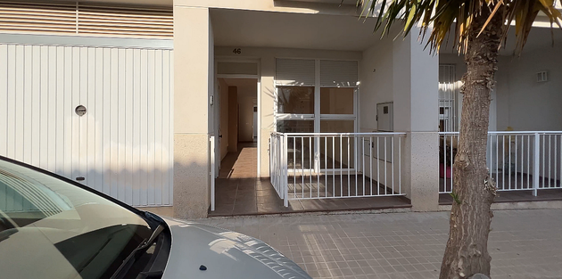 Foto 1 de Venta de casa adosada en calle Alcalde José Idrag de 3 habitaciones con garaje y aire acondicionado