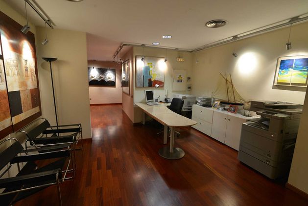 Foto 1 de Oficina en venda a avenida Primado Reig amb aire acondicionat i calefacció