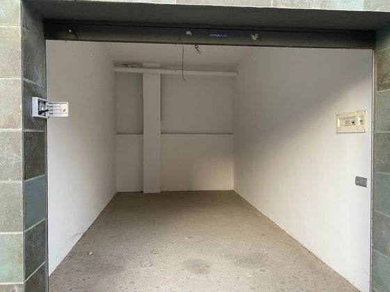 Foto 1 de Garatge en venda a calle Passatge de Girona de 16 m²