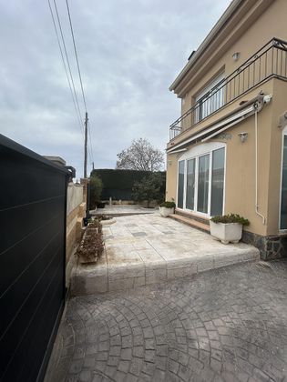 Foto 2 de Venta de casa en calle Xops de 3 habitaciones con terraza y piscina