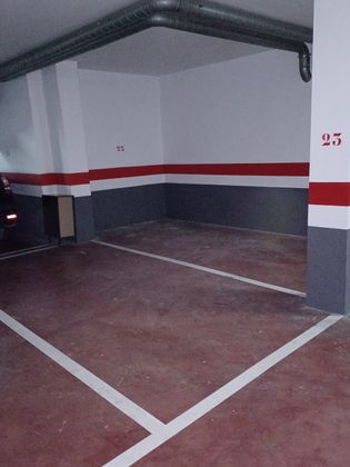 Foto 1 de Garatge en lloguer a calle Villanueva de Las Cruces de 23 m²