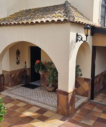 Foto 2 de Xalet en venda a carretera Alcala Utr Km de 4 habitacions amb terrassa i piscina