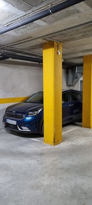 Foto 1 de Venta de garaje en calle Pere Alegret de 27 m²