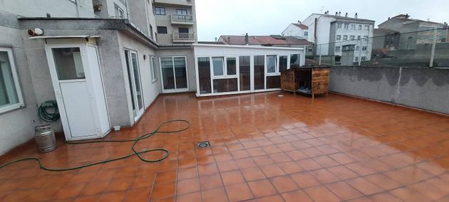 Foto 1 de Venta de piso en avenida Ourense de 3 habitaciones con terraza y garaje
