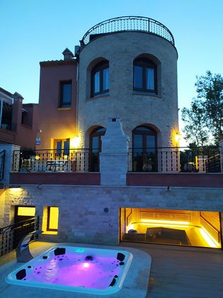 Foto 2 de Casa en venda a calle Los Marines de 4 habitacions amb terrassa i piscina