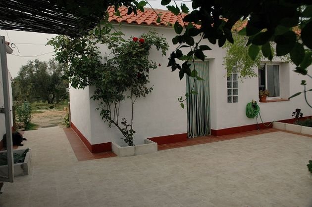 Foto 1 de Venta de casa rural en carretera Paraje Navafernando de 5 habitaciones con terraza y piscina