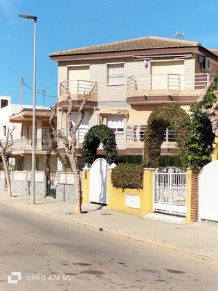 Foto 2 de Pis en venda a calle Pintor Inocencio Medina Vera de 4 habitacions amb terrassa i garatge
