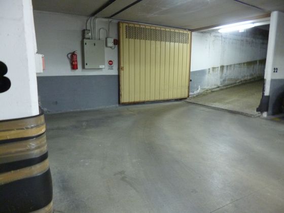 Foto 2 de Garatge en venda a calle Vicente Aleixandre de 27 m²