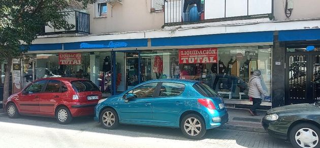 Foto 1 de Venta de local en calle Camino Viejo de Leganés de 230 m²