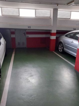 Foto 1 de Alquiler de garaje en calle Uxio Novoneyra de 13 m²