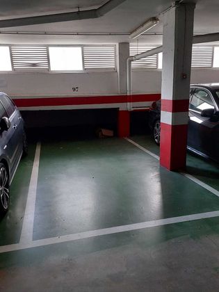Foto 2 de Garatge en lloguer a calle Uxio Novoneyra de 13 m²