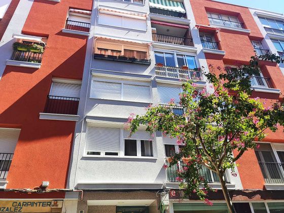 Foto 1 de Pis en venda a calle Mayor Antigua de 3 habitacions amb terrassa i garatge