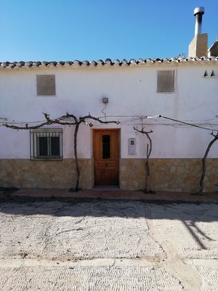 Foto 2 de Casa en venda a carretera Cuesta del Convento de 3 habitacions amb terrassa i piscina