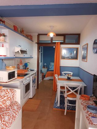 Foto 2 de Estudi en venda a calle Coterillo de 1 habitació amb mobles i calefacció