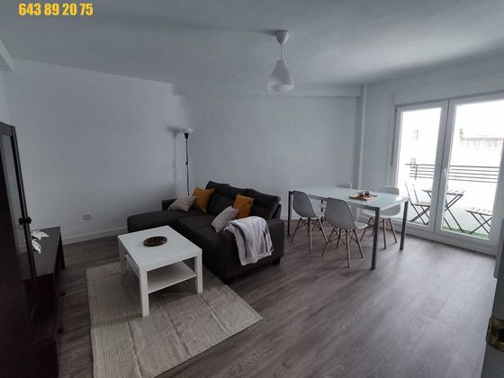 Foto 2 de Piso en venta en carretera Ledesma de 3 habitaciones con terraza y garaje