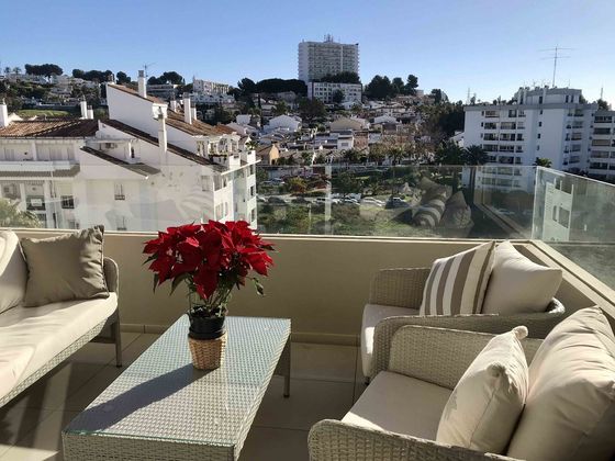 Foto 1 de Apartamento en venta en calle Quevedo de 3 habitaciones con terraza y piscina