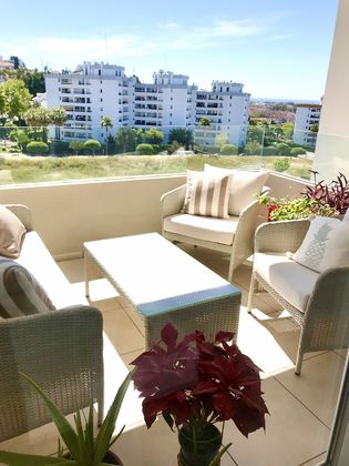 Foto 2 de Apartament en venda a calle Quevedo de 3 habitacions amb terrassa i piscina