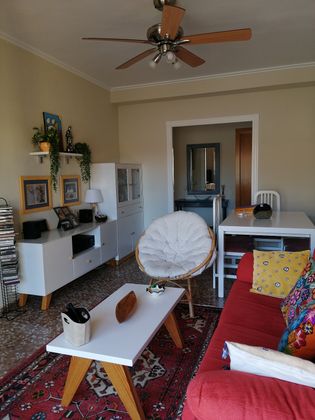 Foto 1 de Apartament en venda a calle Fatima de 3 habitacions amb terrassa i garatge