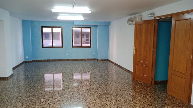 Foto 1 de Oficina en venda a calle Pablo Iglesias de 4 habitacions i 120 m²