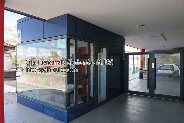 Foto 2 de Oficina en lloguer a carretera Fuencarral a Alcobendas de 2 habitacions amb terrassa i piscina