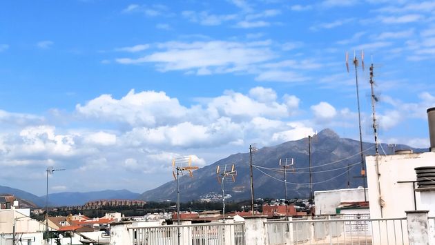 Foto 1 de Ático en venta en calle Almería de 2 habitaciones con terraza y aire acondicionado