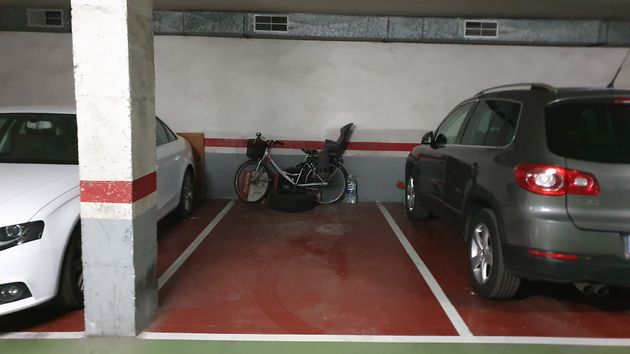 Foto 1 de Garatge en lloguer a calle Ca N'oliva de 11 m²