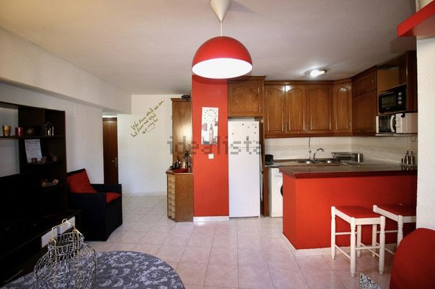 Foto 1 de Apartament en lloguer a calle Fuente Concejo de 2 habitacions amb terrassa i piscina
