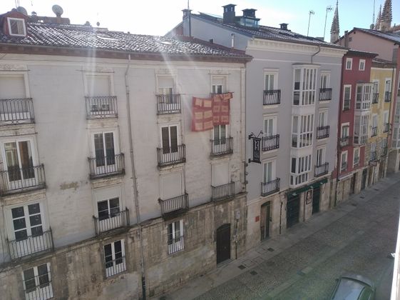 Foto 1 de Pis en venda a calle Llana de Afuera de 3 habitacions i 106 m²