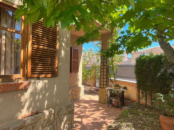 Foto 2 de Casa rural en venda a calle Caudete de 14 habitacions amb terrassa i garatge