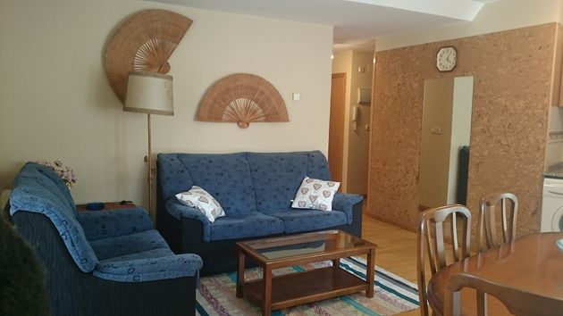 Foto 2 de Alquiler de apartamento en calle Mayor de 2 habitaciones con garaje y muebles