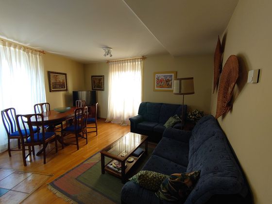 Foto 1 de Alquiler de apartamento en calle Mayor de 2 habitaciones con garaje y muebles