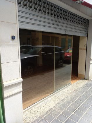Foto 2 de Alquiler de local en calle San Ferran de 1 habitación con aire acondicionado