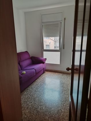 Foto 2 de Compartir piso en calle Plini El Vell de 2 habitaciones con balcón y ascensor