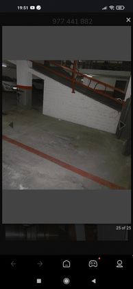 Foto 1 de Venta de garaje en calle Ramon Berenguer de 20 m²