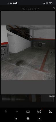 Foto 2 de Venta de garaje en calle Ramon Berenguer de 20 m²