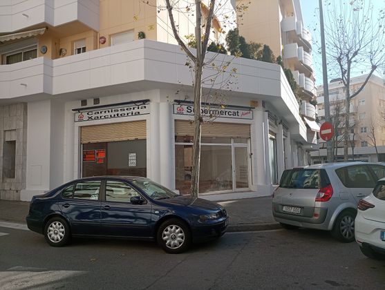 Foto 2 de Local en alquiler en calle Alcalde Martínez de Écija de 2 habitaciones con aire acondicionado