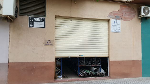 Foto 1 de Local en venda a calle Peñon de Ifach de 1 habitació i 82 m²