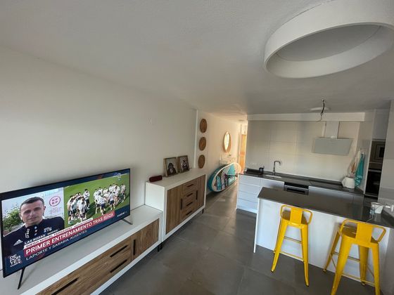 Foto 2 de Apartament en venda a calle Pintor Ribera de 1 habitació amb garatge i mobles