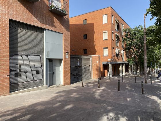 Foto 1 de Garatge en venda a paseo Urrutia de 10 m²