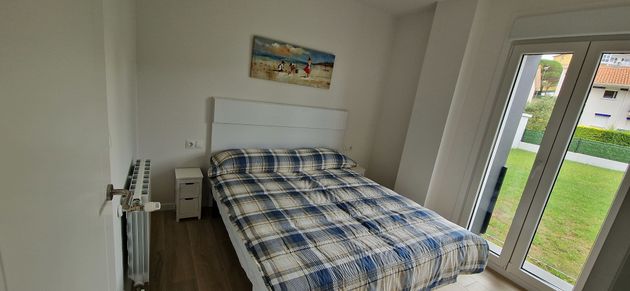 Foto 2 de Apartamento en alquiler en calle Juncal de 2 habitaciones y 75 m²