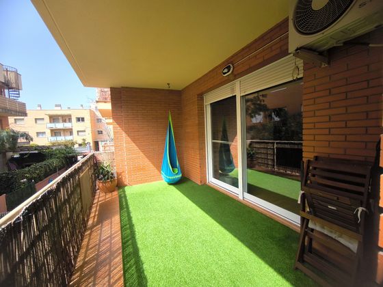 Foto 2 de Ático en venta en avenida Mas Clariana de 2 habitaciones con terraza y piscina