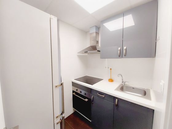 Foto 2 de Alquiler de apartamento en calle Cartagena de 2 habitaciones y 55 m²