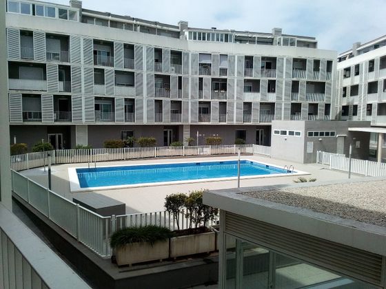 Foto 1 de Venta de piso en calle Atenas de 1 habitación con piscina y garaje