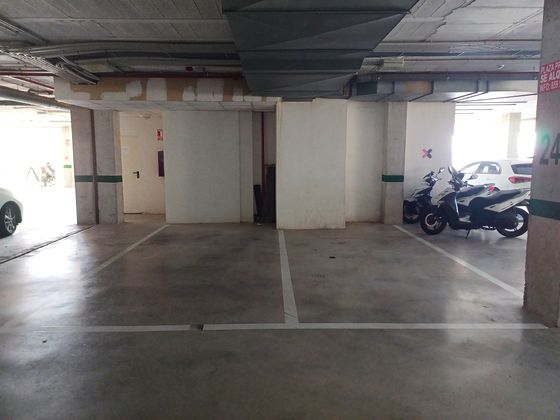 Foto 1 de Garatge en lloguer a avenida Del Golf de 18 m²