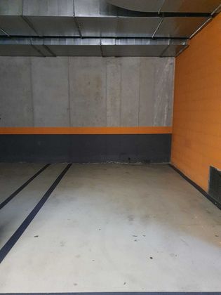 Foto 1 de Alquiler de garaje en paseo Santa Lucia de 19 m²