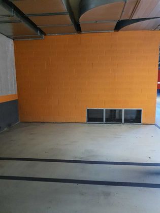 Foto 2 de Alquiler de garaje en paseo Santa Lucia de 19 m²