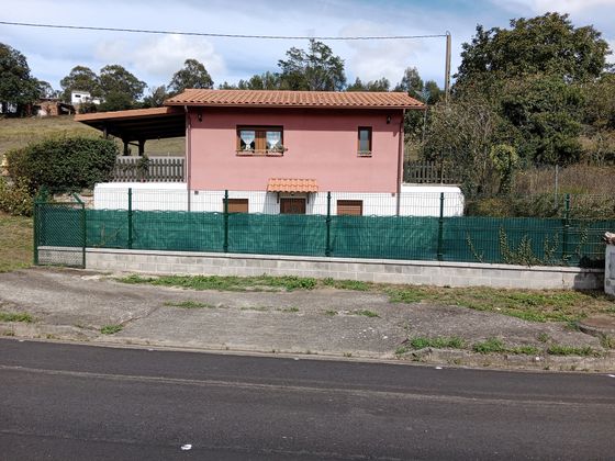 Foto 1 de Casa en venda a Candamo de 3 habitacions amb terrassa i garatge