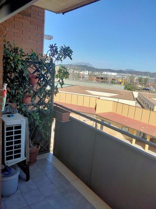 Foto 1 de Venta de piso en avenida Guatemala de 3 habitaciones con garaje y balcón